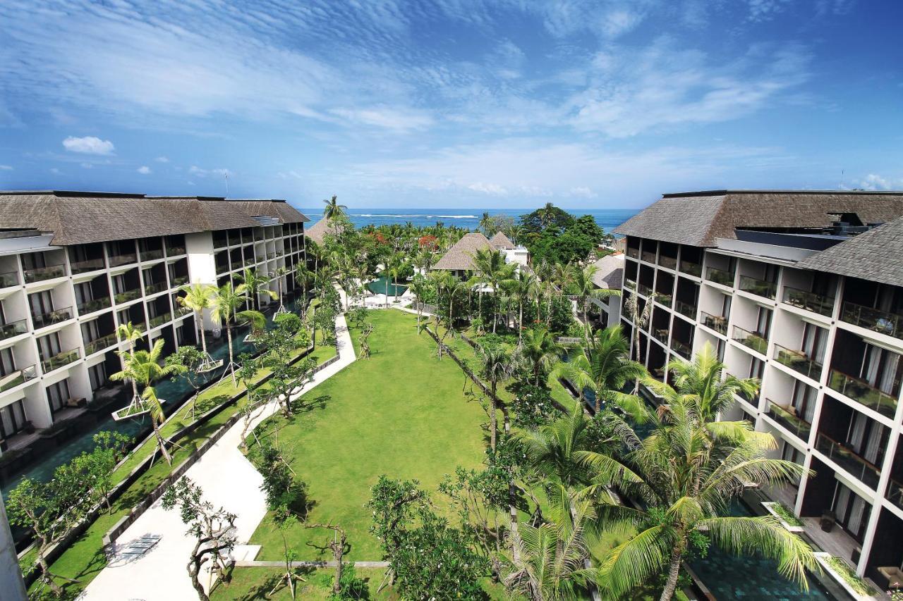 The Anvaya Beach Resort Bali Kuta Lombok Eksteriør billede